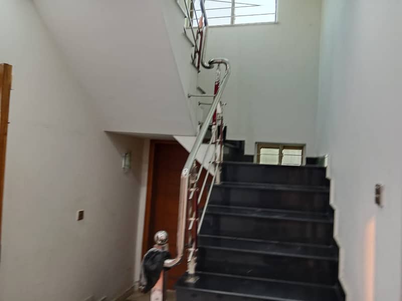10M Brand New Full House Available Sector F Talha Bahria Town Lahore 20