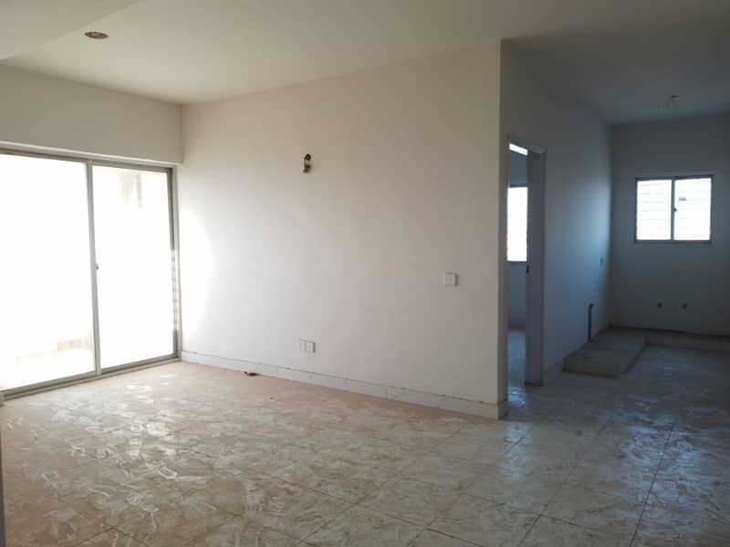 1350 Sqft Flat 3 Bed DD For Sale 1