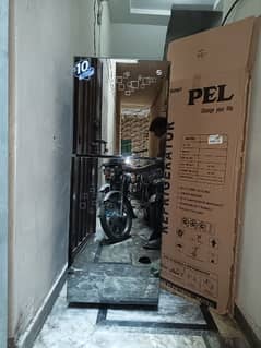 PEL Glass door only 5 moth used Almost new condition 03095449689