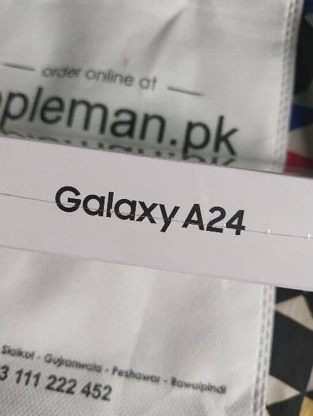 Galaxy A24 1