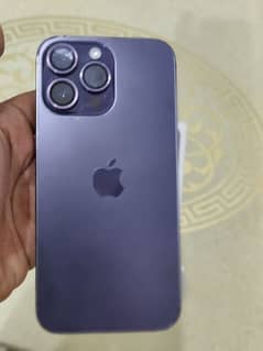 iphone 14 pro max hk 256GB pta approved