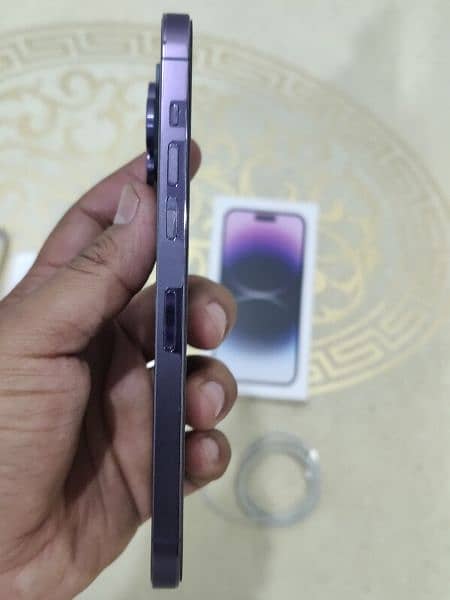 iphone 14 pro max hk 256GB pta approved 2