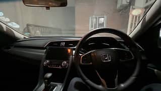 Honda Civic VTi Oriel Prosmatec Model 2016 5