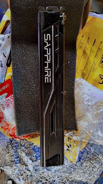 RX 460 4 GB Sapphire Nitro with Box 3