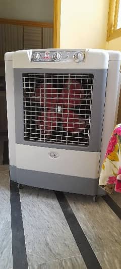 Air room cooler
