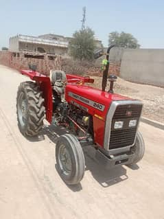 tractor MF 240 model 2021 03126549656