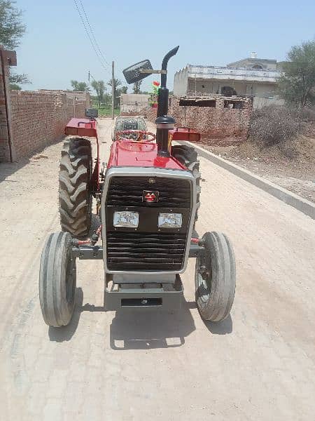 tractor MF 240 model 2021 03126549656 3
