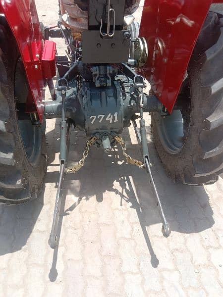 tractor MF 240 model 2021 03126549656 8