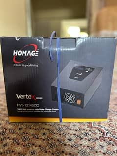 Homage Vertex X Series, HVC-1214SCC