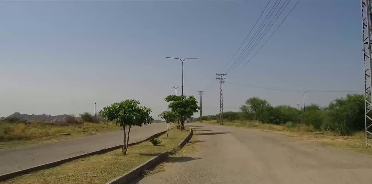 Get In Touch Now To Buy A 10 Marla Residential Plot In Wapda Town Islamabad 6