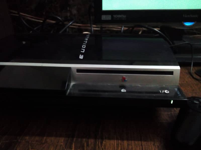 PlayStation 3 Ps3 80gb hard condition 10/10 no repair 6