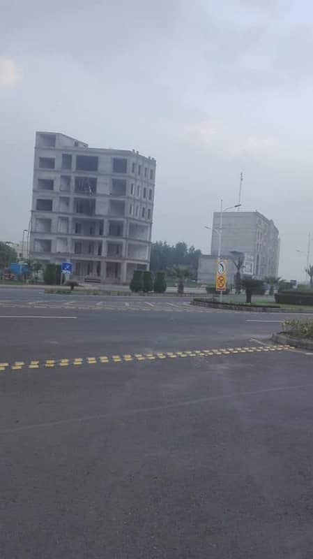 Bahria orchard phase3 plot No 137 possession utility paid for sale 5