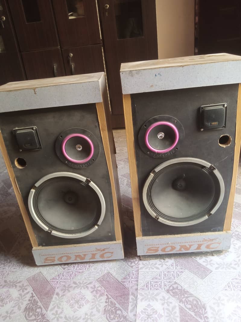 only speaker 2