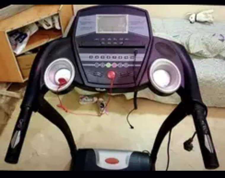 treadmill exercise machine walk cycle running jogging gym fitness 17