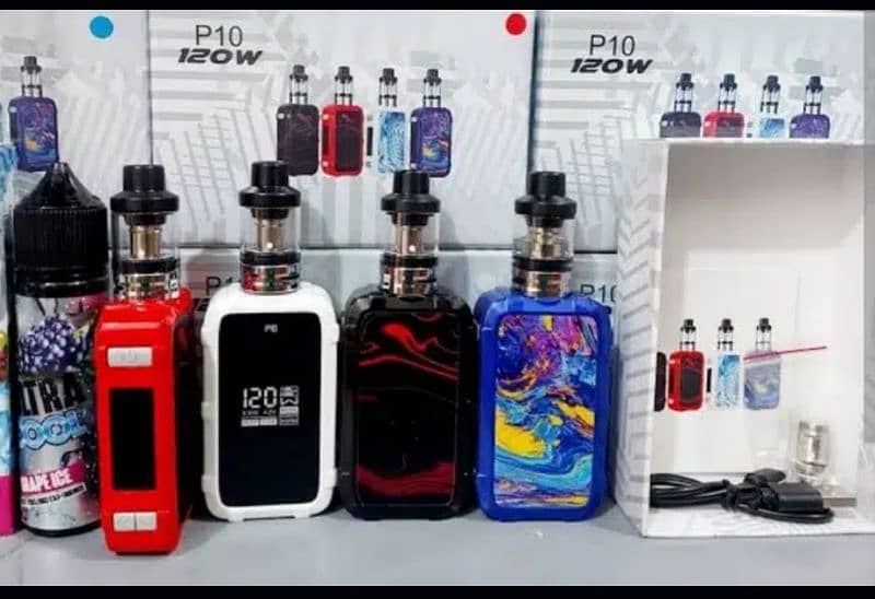 Vape and Pod Available Starting Price Rs 2800 6