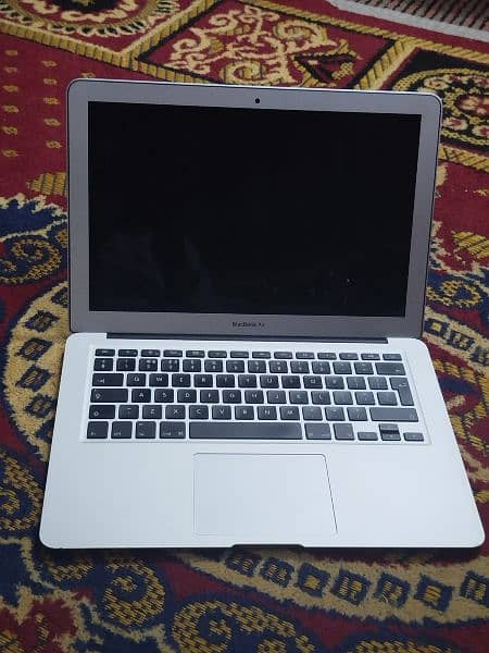 Apple MacBook Air 2015 512 GB 4