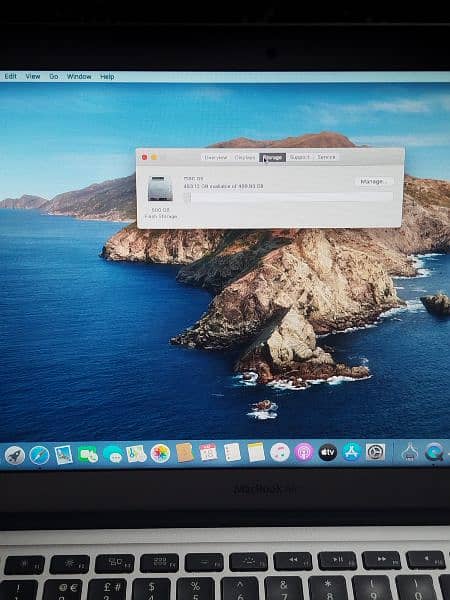 Apple MacBook Air 2015 512 GB 7