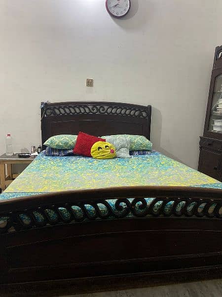 Bed for sale. . . . 1