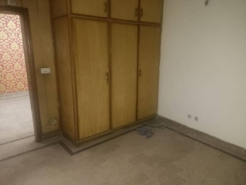 3 Marla House For Rent In Johar Town 3