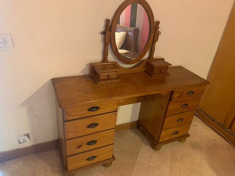 Slightly used designer Furniture 3