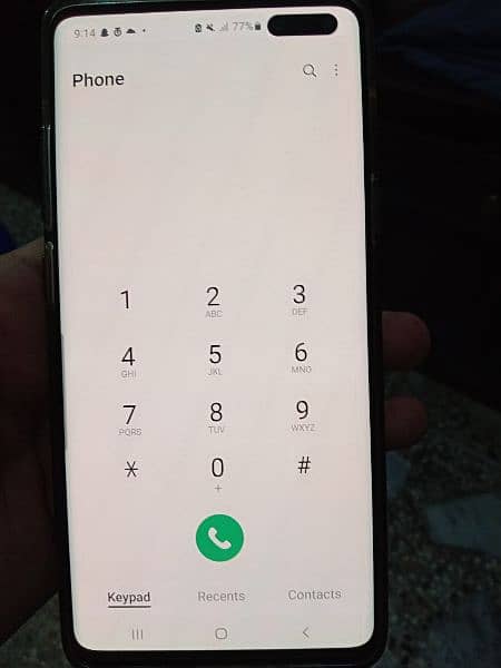 Samsung Galaxy s10 5g in scratchless condition 4