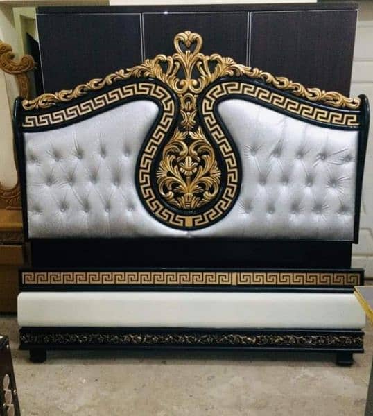 Madina Furnitures King size bed Queen size bed 4