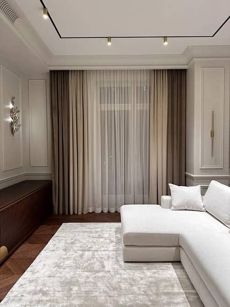 Curtains and Blinds, Wooden Floors , Wallpapers with affordable price 1