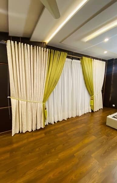 Curtains and Blinds, Wooden Floors , Wallpapers with affordable price 8