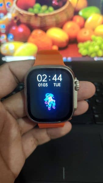 Smart watch Ultra for sale 1