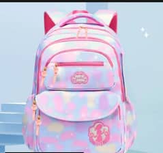 Unicorn school Bag 0