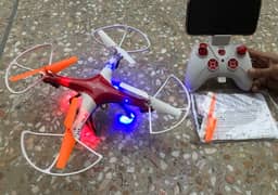 Surmount Camera drone