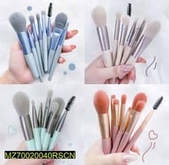 makeup brushes