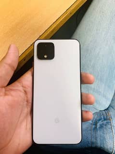 Google Pixel 4 Approved