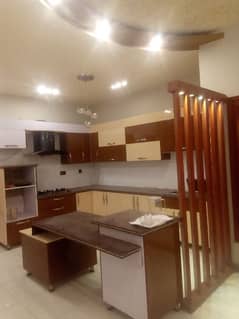New luxury Groundfloor Portion for rent , Block H - NorthNazimabad