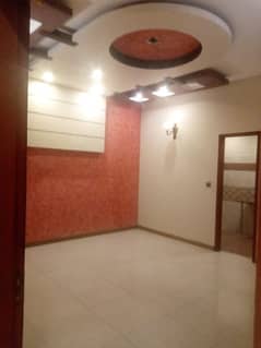 New 1st floor Portion for rent , Block L - NorthNazimabad