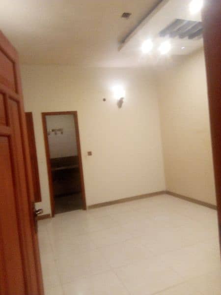 New 1st floor Portion for rent , Block L - NorthNazimabad 1