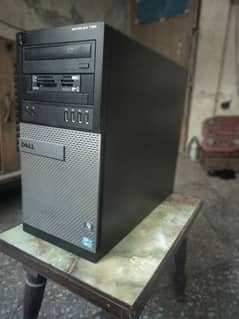 Dell core i5 2nd gent 790 series (Gaming PC) exchange possiblewithphon