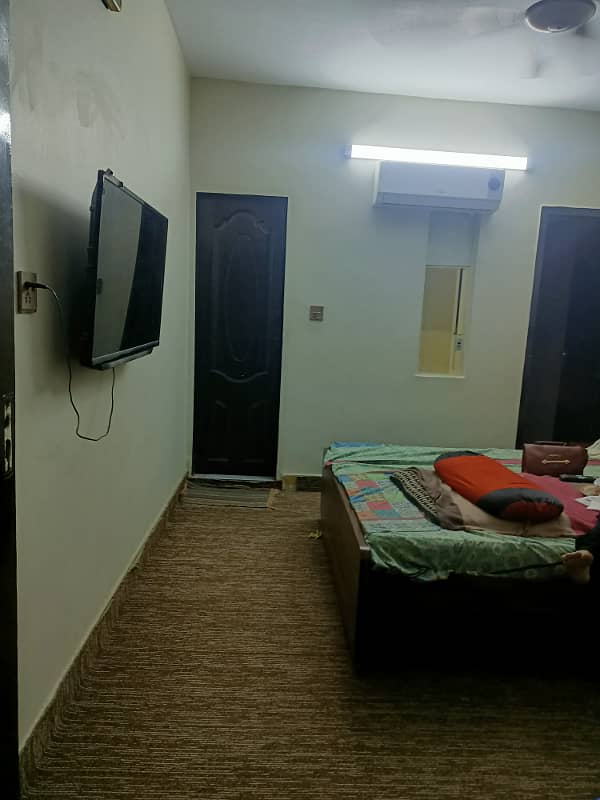 Abdullah Terace 2nd Floor Flat For Sale 1