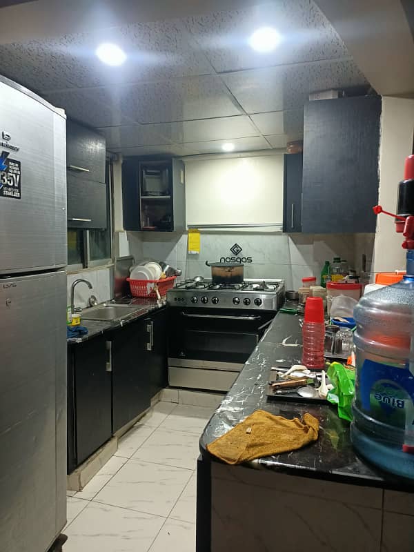 Abdullah Terace 2nd Floor Flat For Sale 2