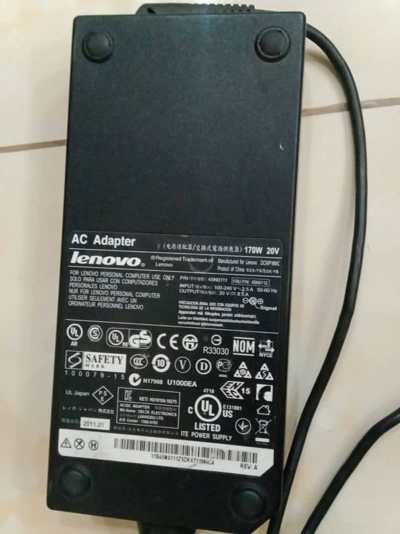 Lenovo i7 2nd generation 4