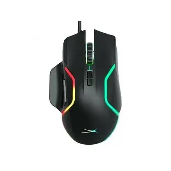 GAMING MOUSE ALTEC LANSiNG ALGM-9525 USB RGB WIRED DPI 2400DPI 6