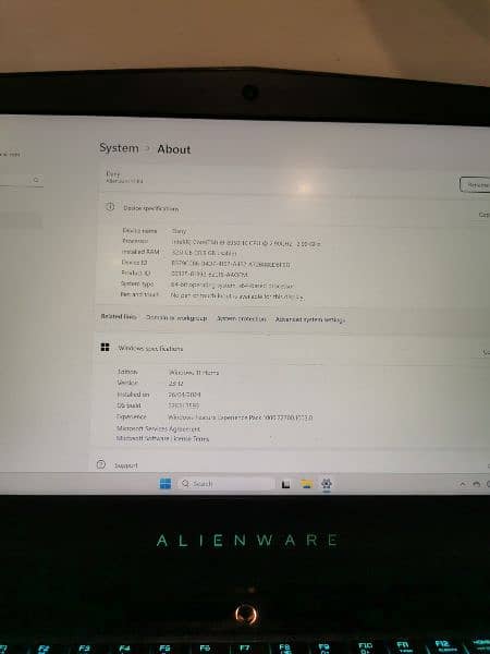 Dell Alienware 15 R4 4