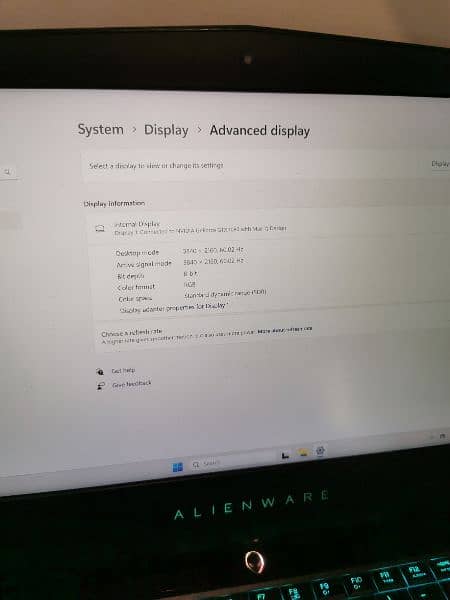 Dell Alienware 15 R4 5