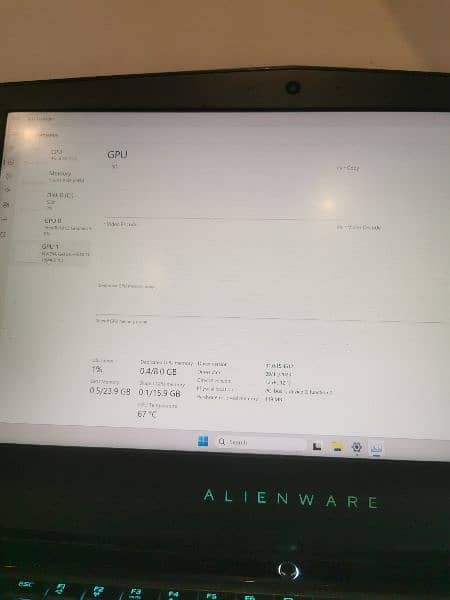Dell Alienware 15 R4 7