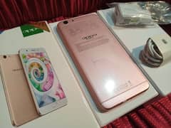 Oppo F1s 4gb/64gb PTA Approved O31OO126668