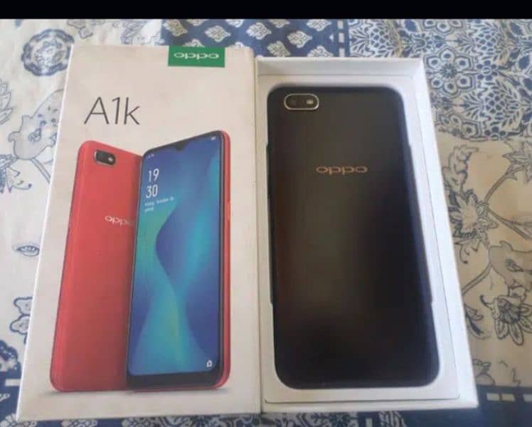Oppo A1k 2/32 for sell 2