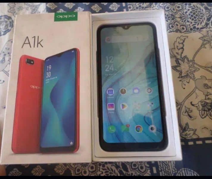 Oppo A1k 2/32 for sell 3