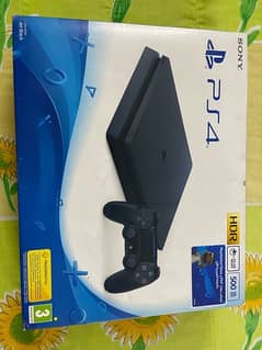Sony PlayStation 4 500GB 0