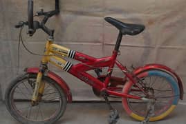 Child Bicycle . 0.3. 0.0. 6.8. 0.0. 9.8. 3