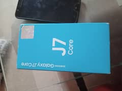 Samsung Galaxy J7 Core one hand condition pack set ha koi Kam nh ha